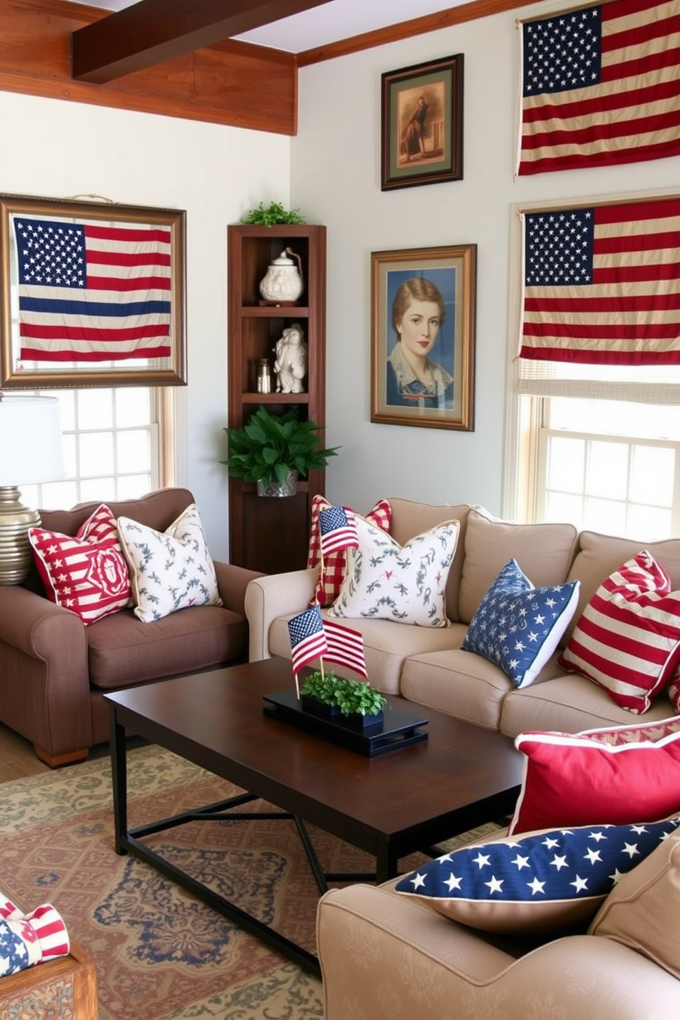 Memorial Day Apartment Decorating Ideas 4