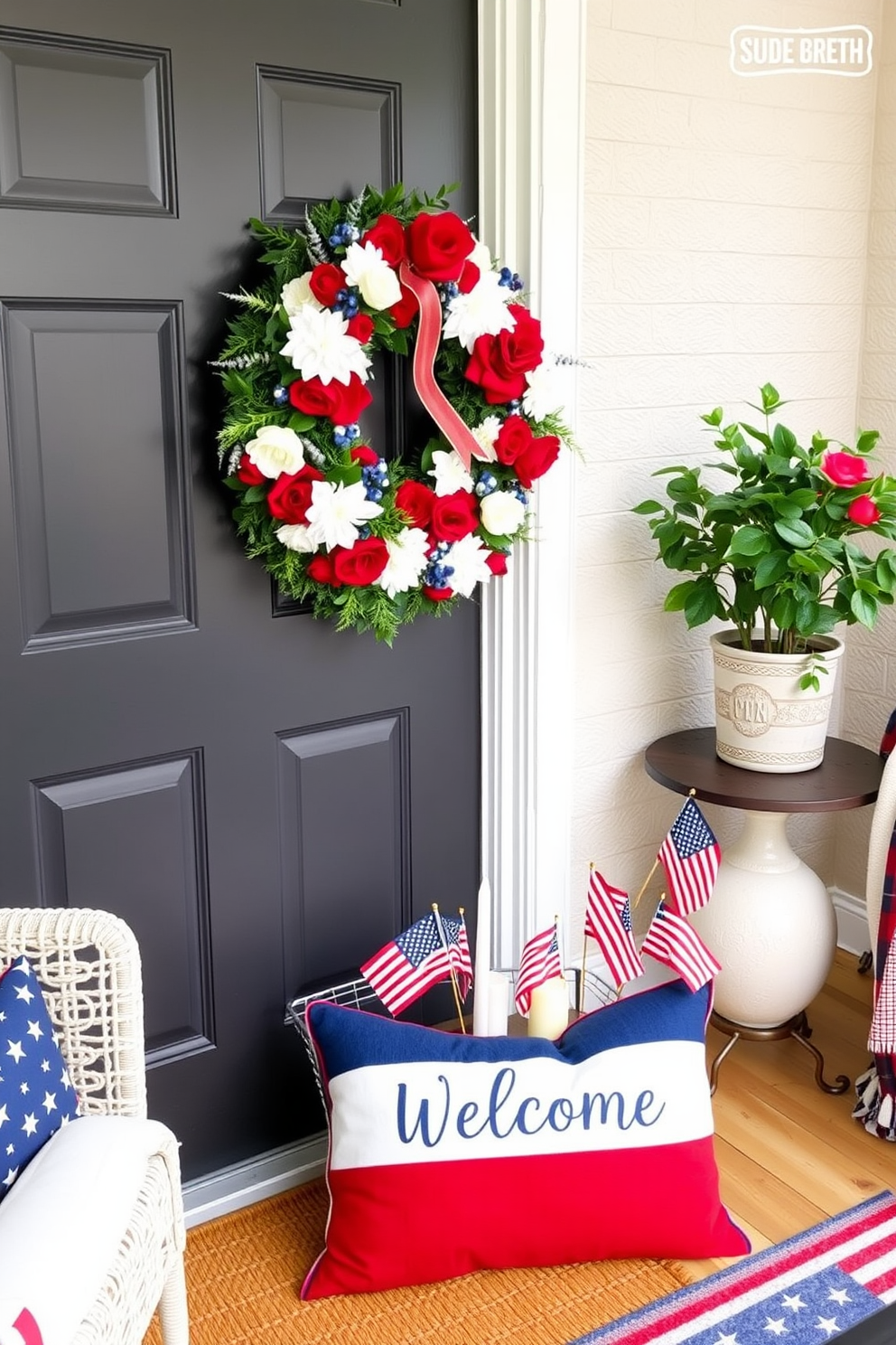 Memorial Day Apartment Decorating Ideas 5