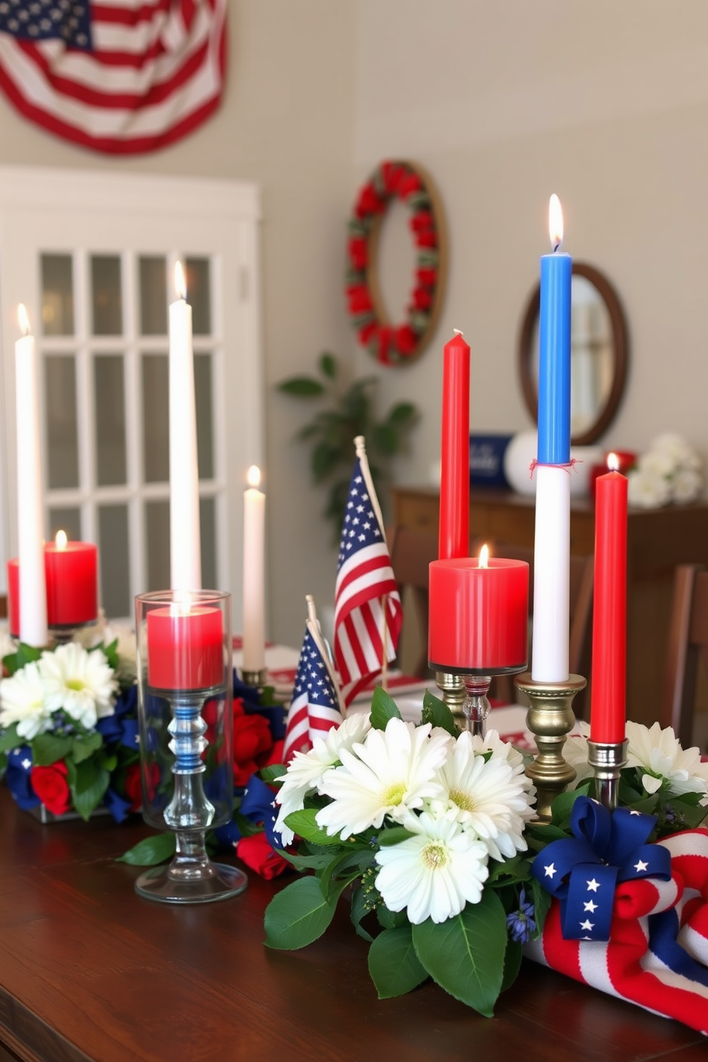 Memorial Day Apartment Decorating Ideas 6