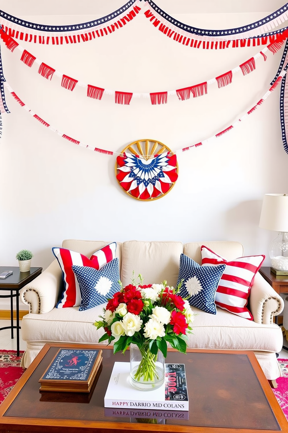 Memorial Day Apartment Decorating Ideas 9