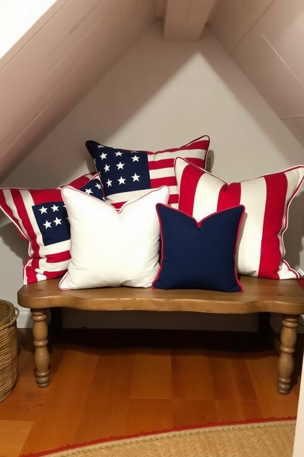 Memorial Day Attic Decorating Ideas 1