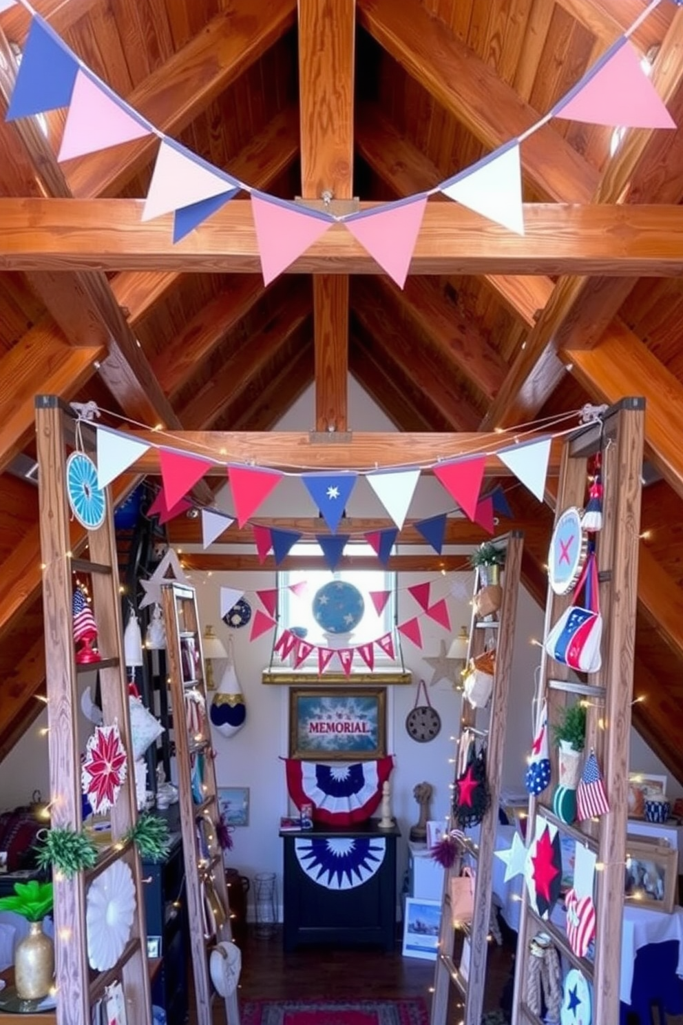 Memorial Day Attic Decorating Ideas 18