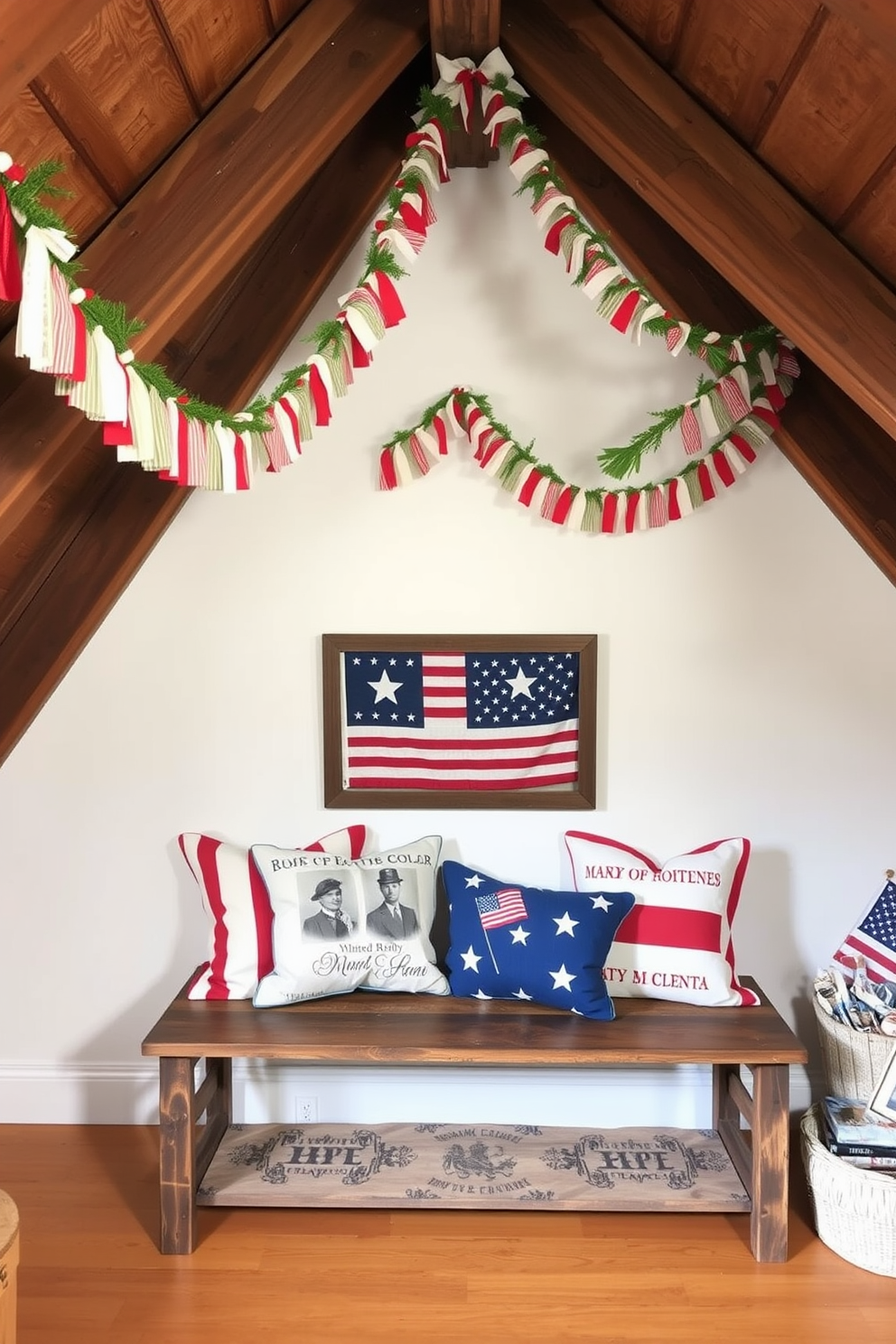 Memorial Day Attic Decorating Ideas 28