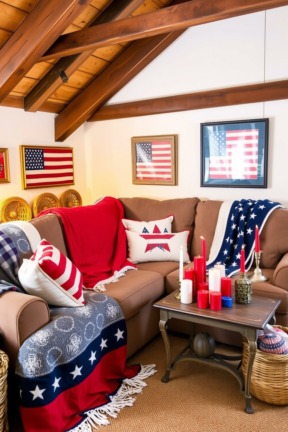 Memorial Day Attic Decorating Ideas 6