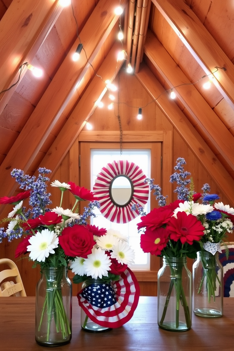 Memorial Day Attic Decorating Ideas 9