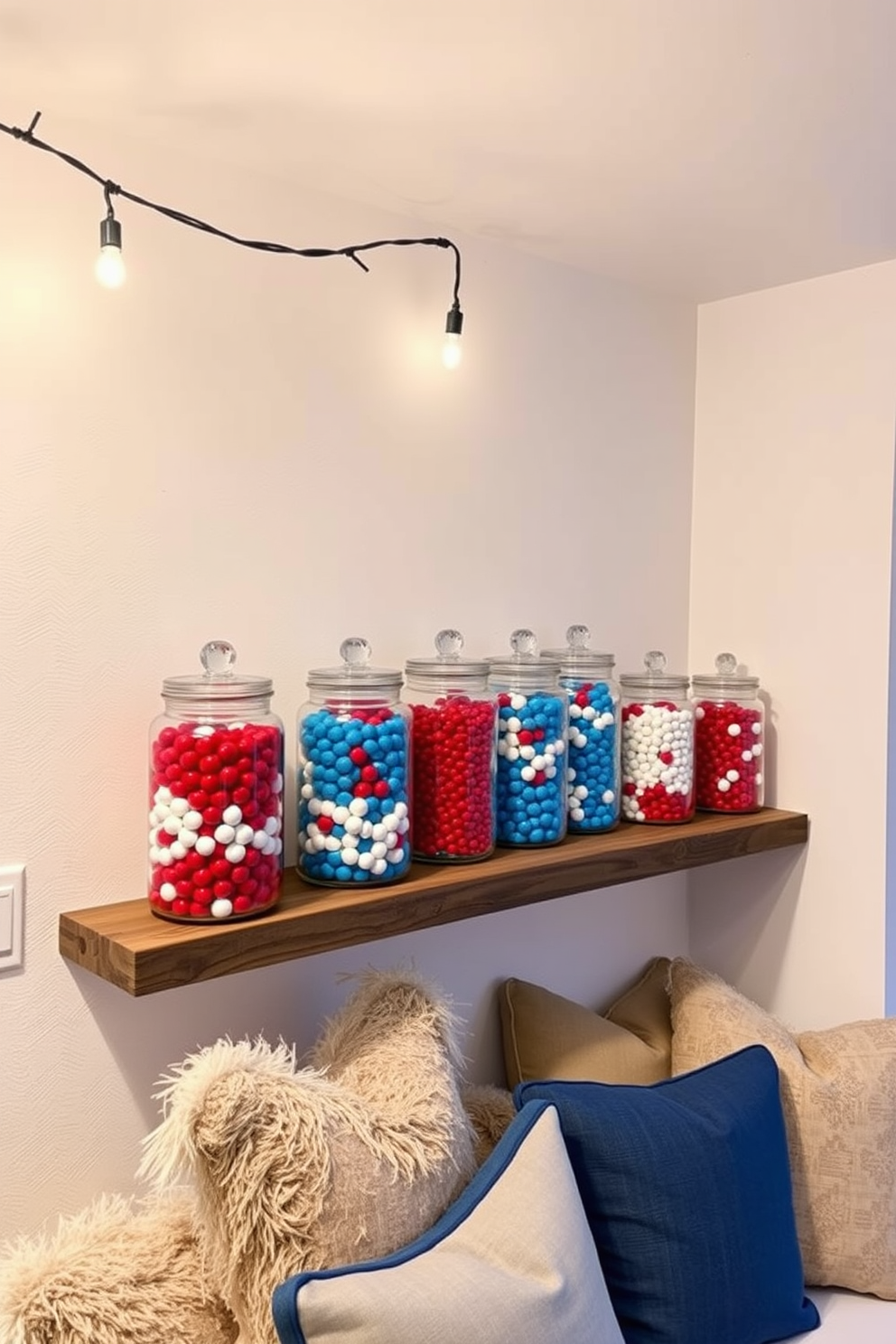 Memorial Day Basement Decorating Ideas 12