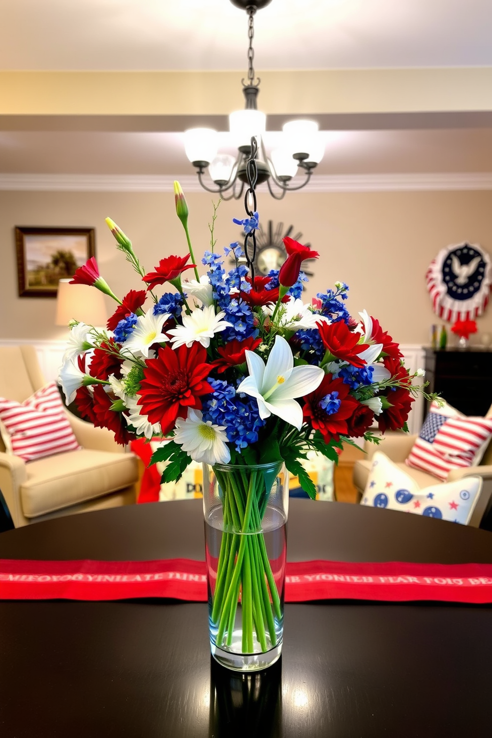 Memorial Day Basement Decorating Ideas 13