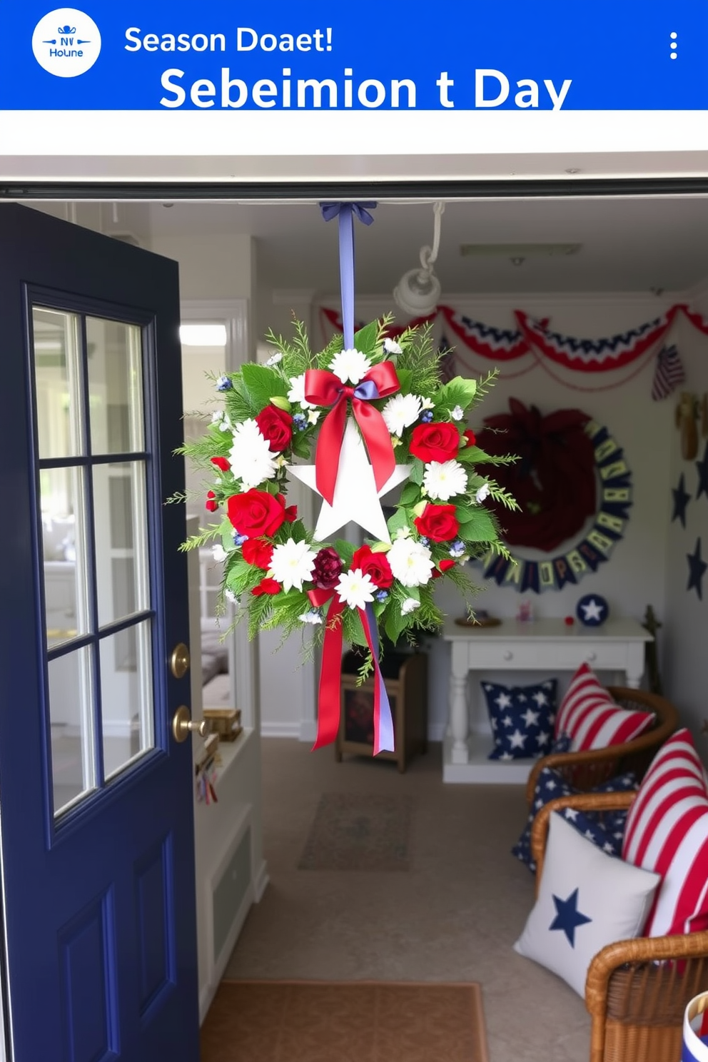 Memorial Day Basement Decorating Ideas 19