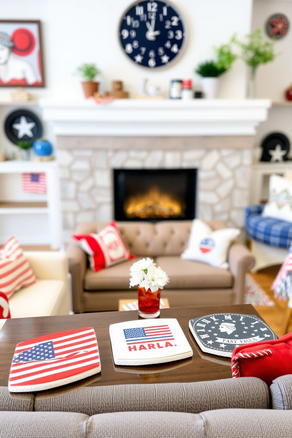 Memorial Day Basement Decorating Ideas 20