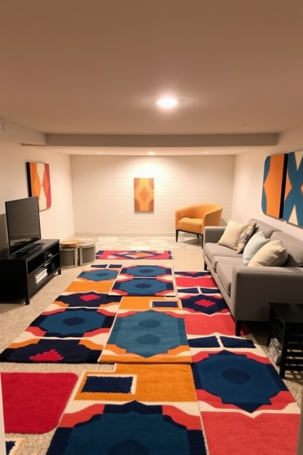 Memorial Day Basement Decorating Ideas 21