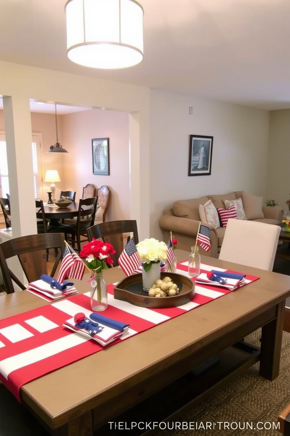 Memorial Day Basement Decorating Ideas 27