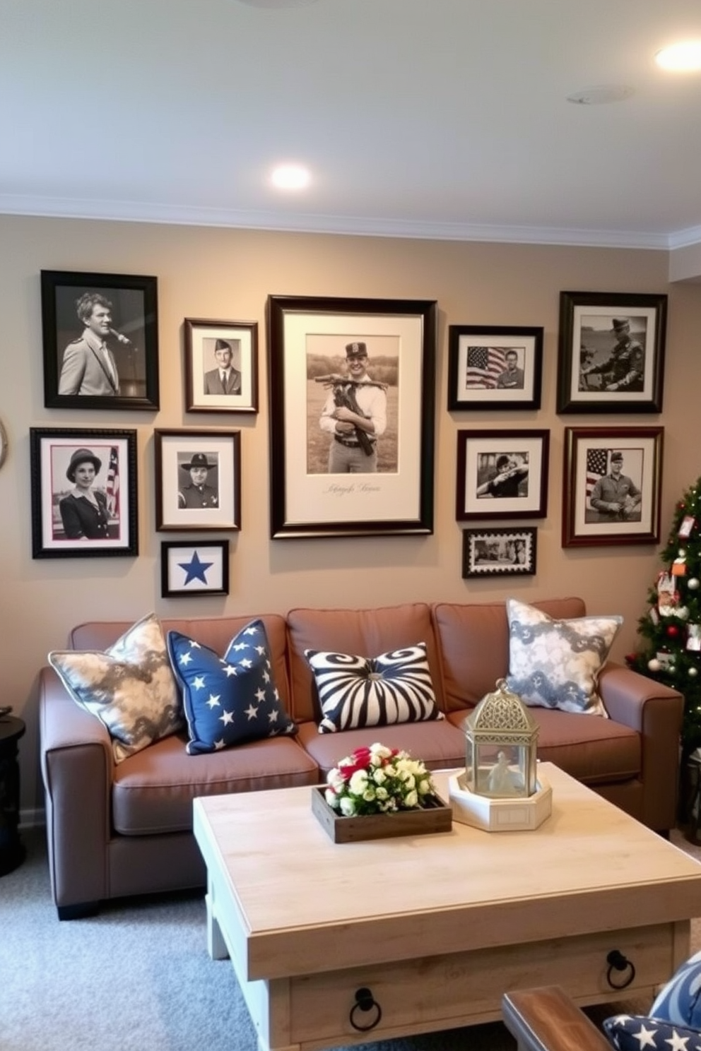 Memorial Day Basement Decorating Ideas 8