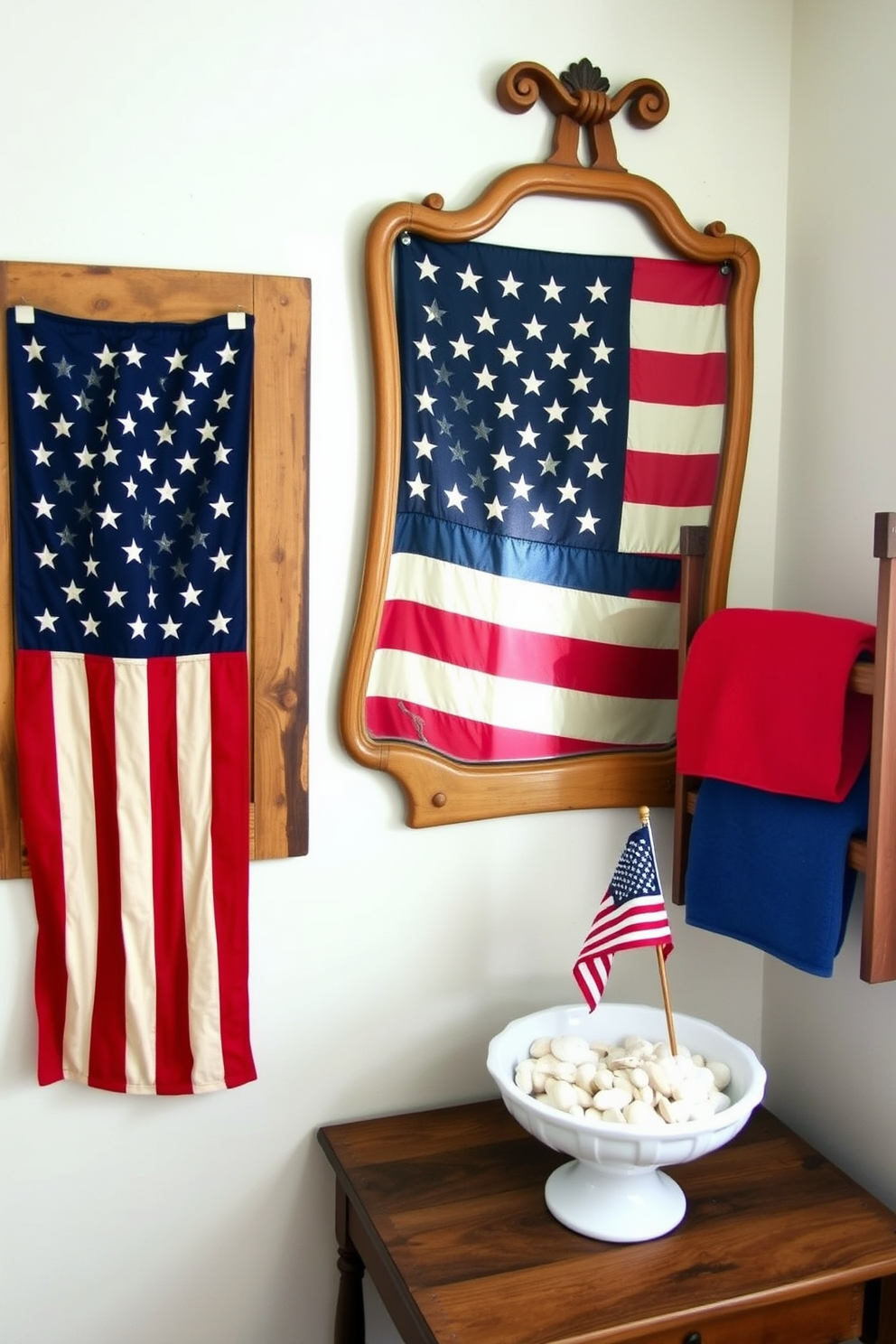 Memorial Day Bathroom Decorating Ideas 5