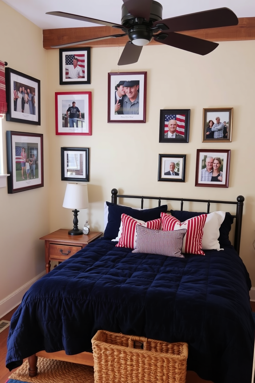 Memorial Day Bedroom Decorating Ideas 13