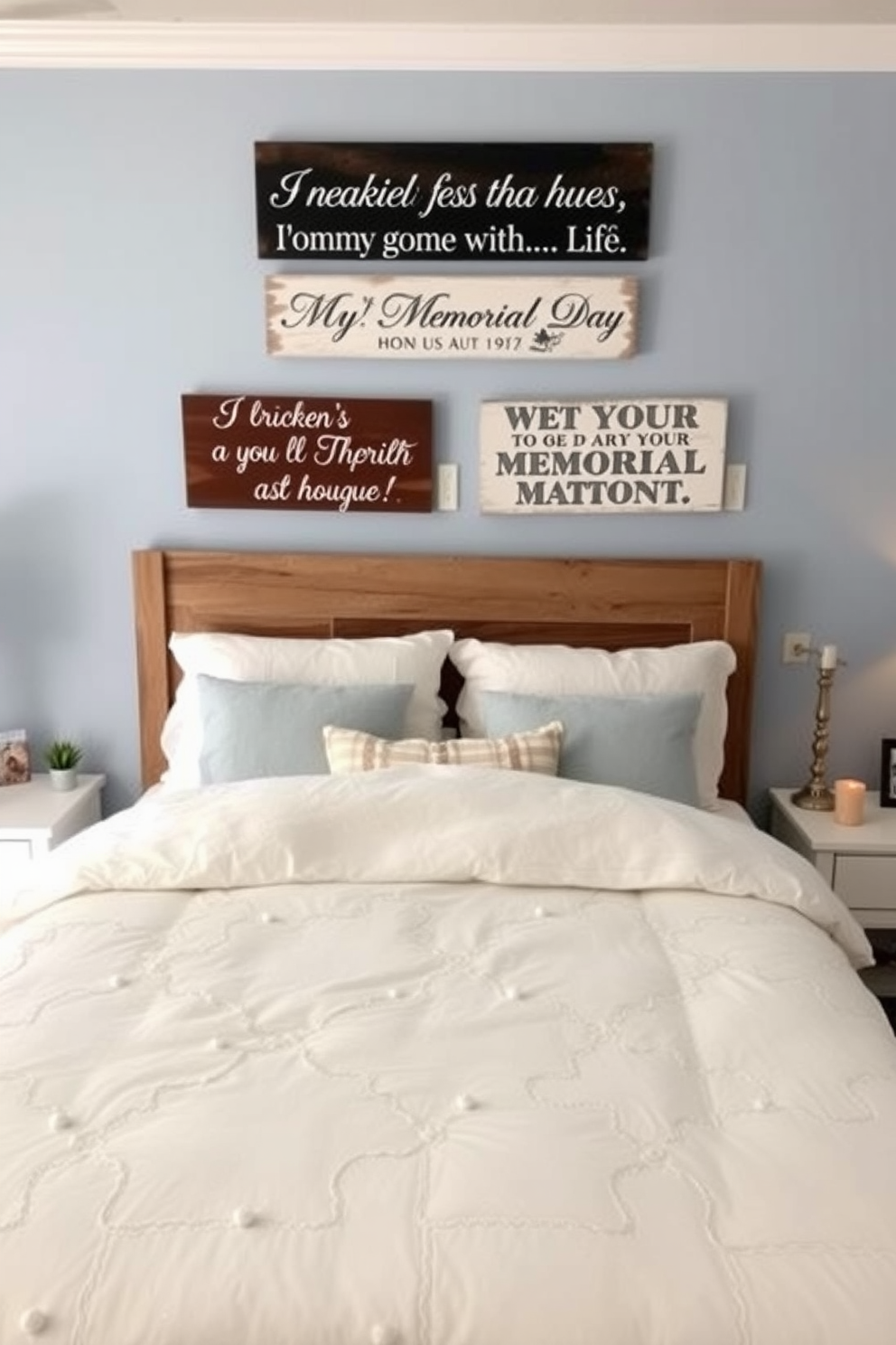 Memorial Day Bedroom Decorating Ideas 16