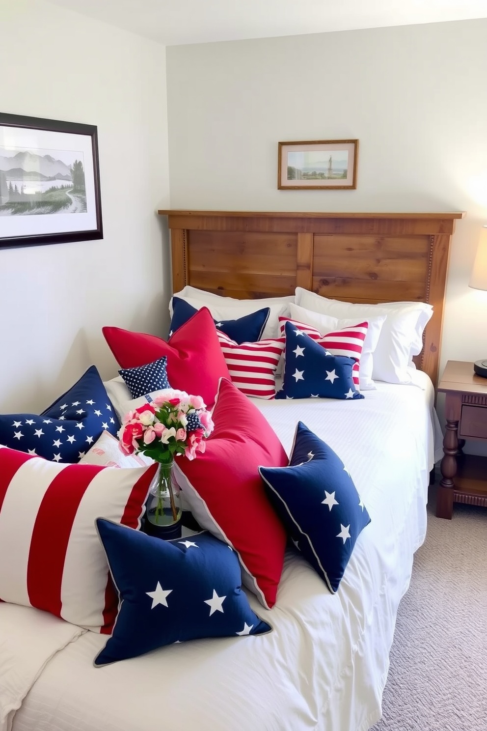 Memorial Day Bedroom Decorating Ideas 2