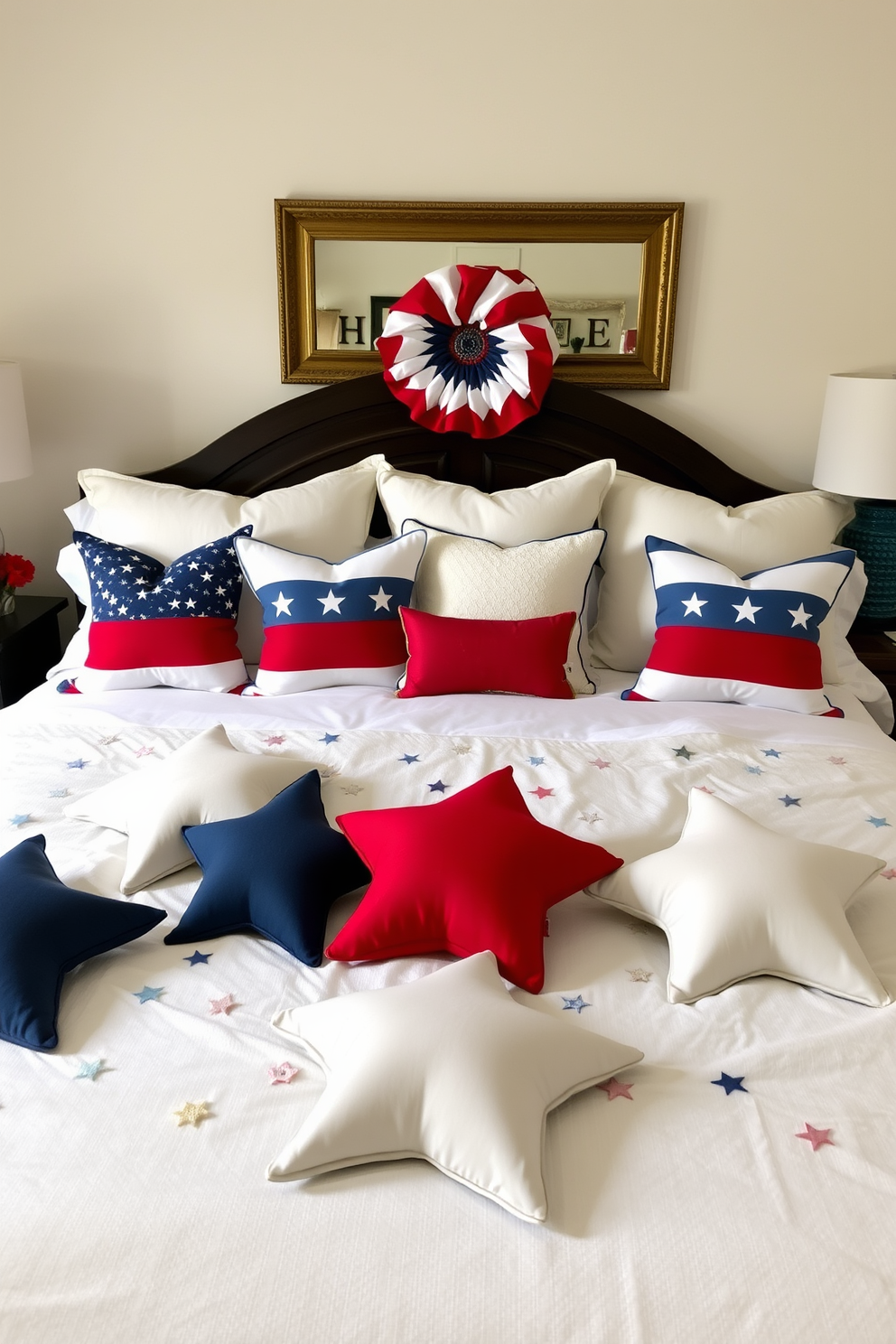 Memorial Day Bedroom Decorating Ideas 20