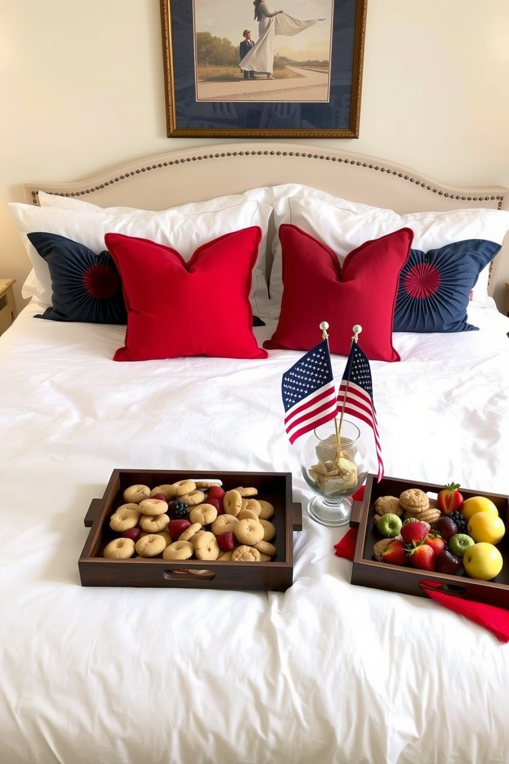 Memorial Day Bedroom Decorating Ideas 22