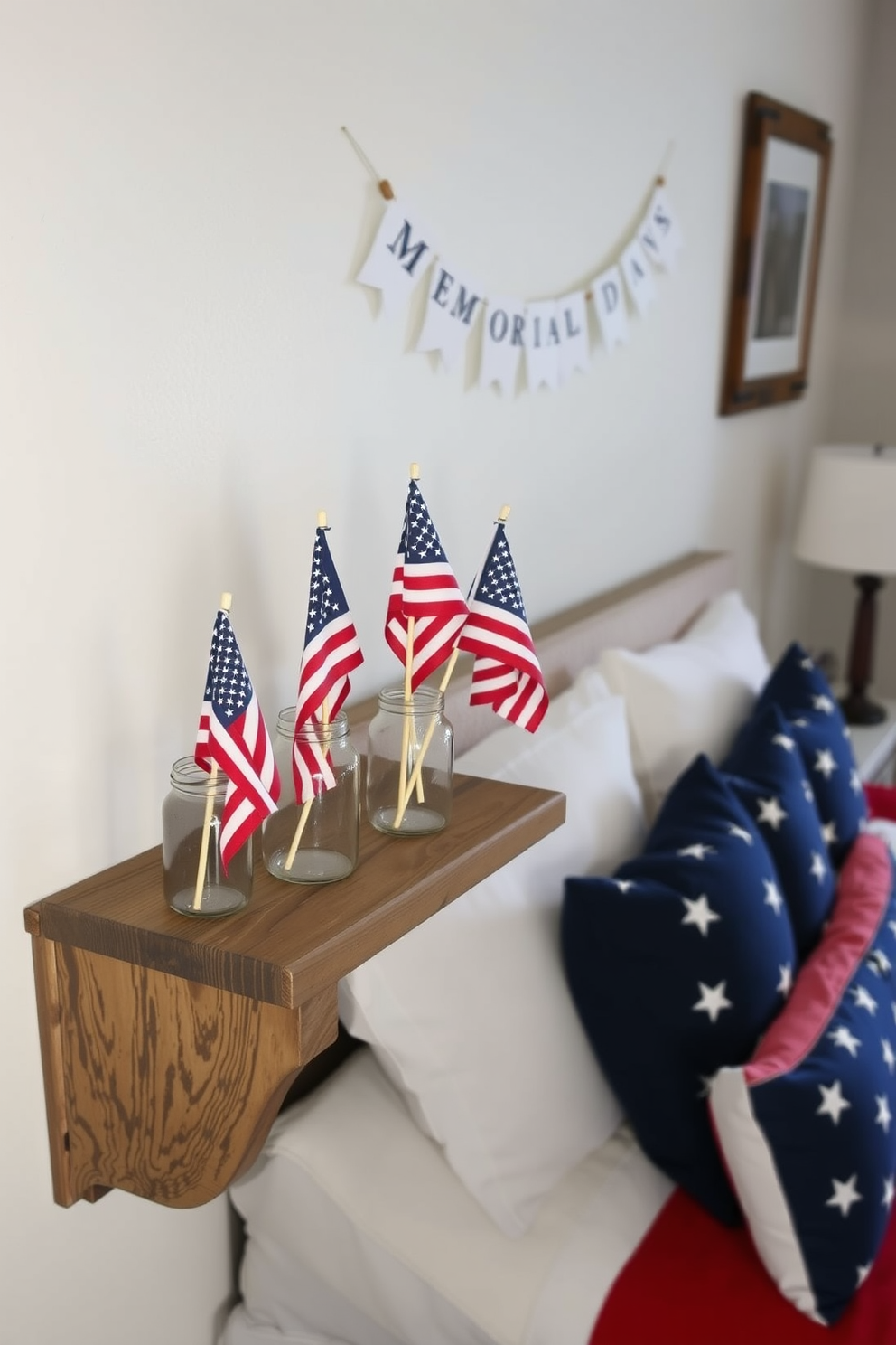 Memorial Day Bedroom Decorating Ideas 23