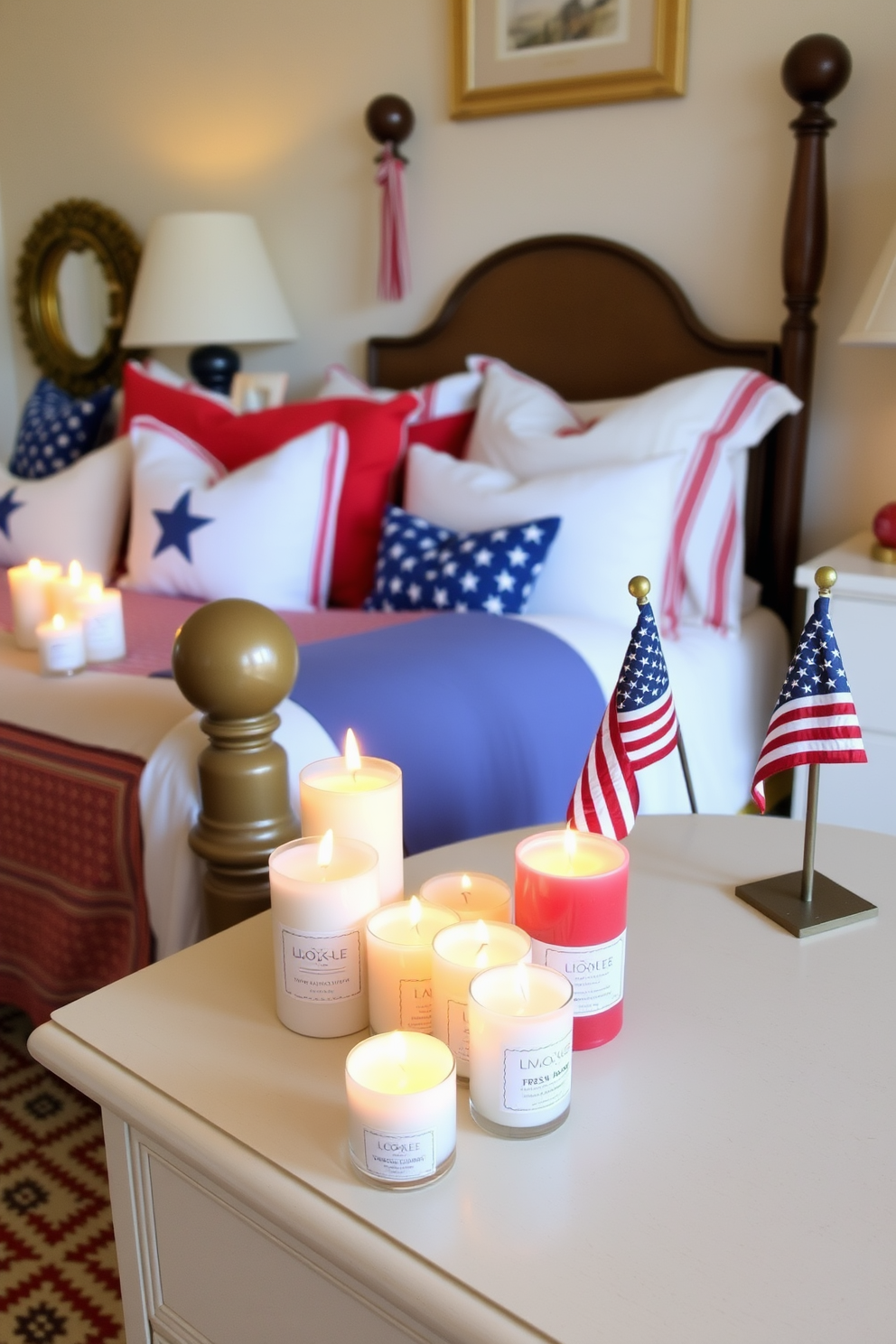 Memorial Day Bedroom Decorating Ideas 25