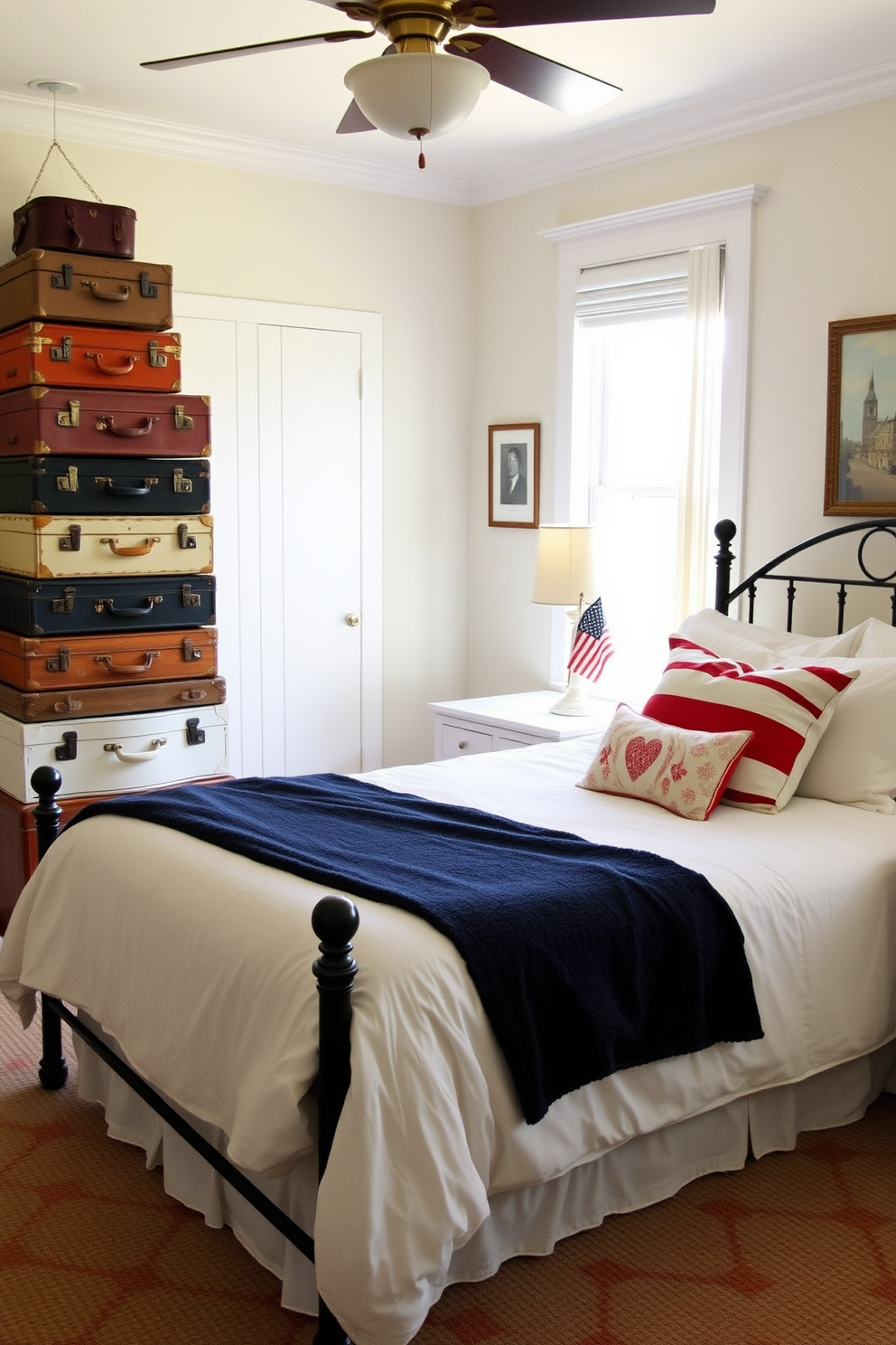 Memorial Day Bedroom Decorating Ideas 28