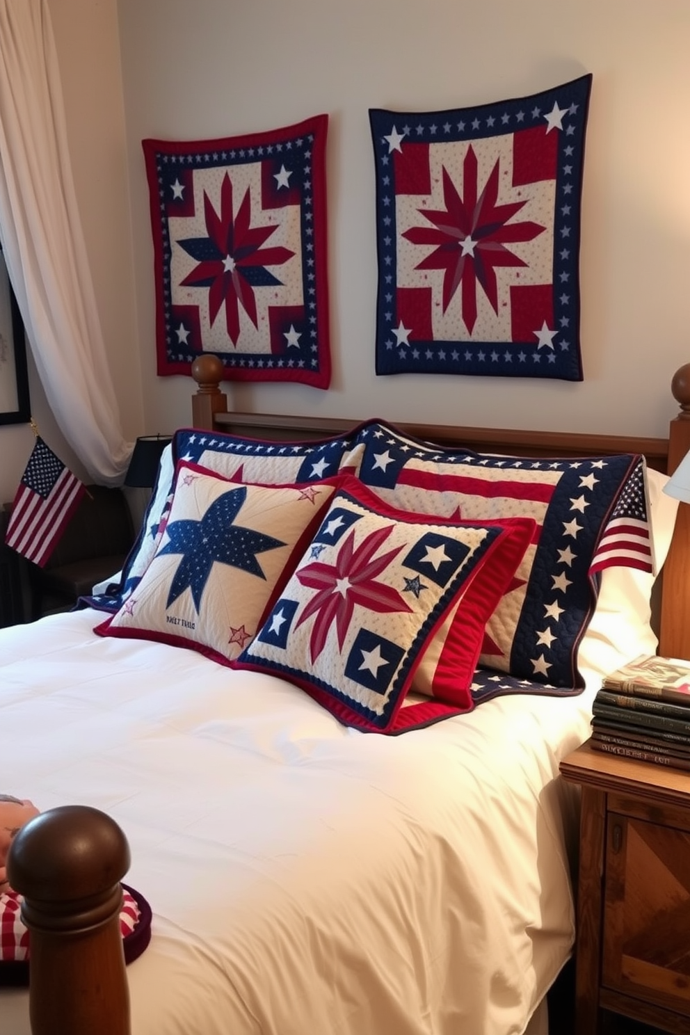 Memorial Day Bedroom Decorating Ideas 7