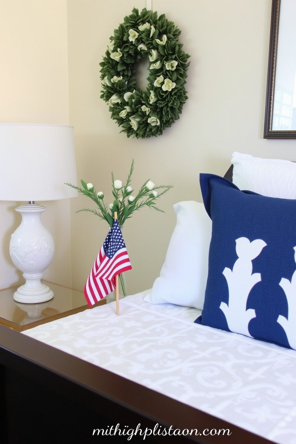 Memorial Day Bedroom Decorating Ideas 9