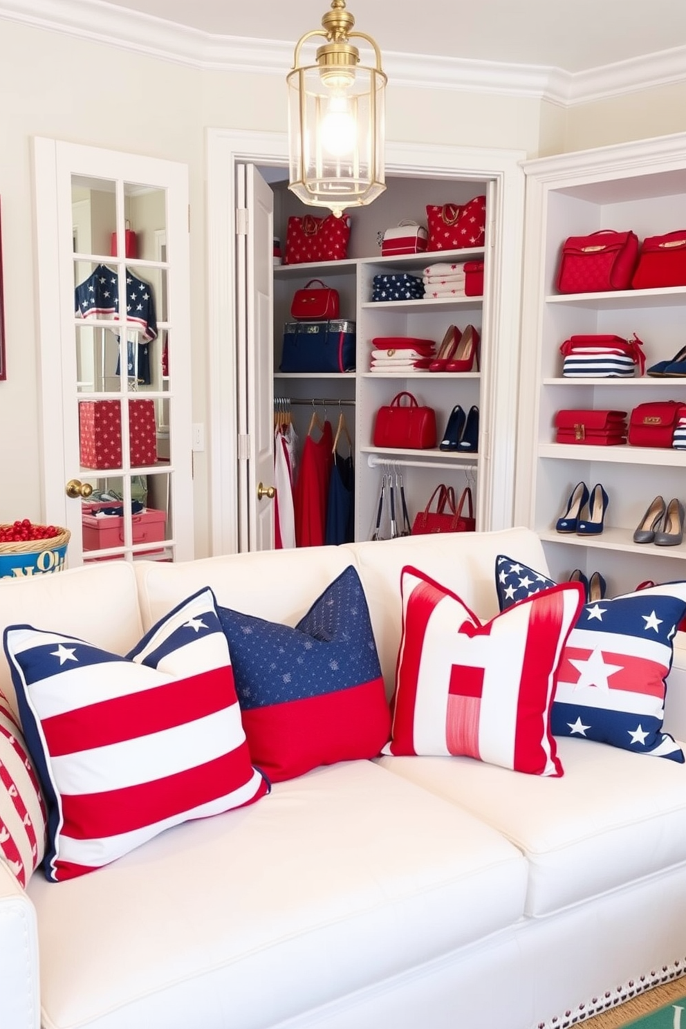 Memorial Day Closet Decorating Ideas 10