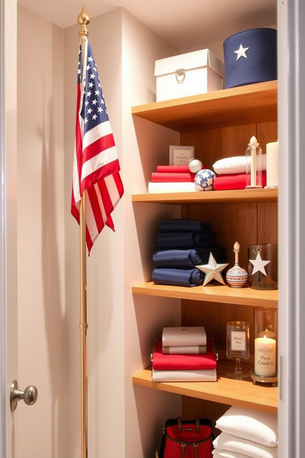 Memorial Day Closet Decorating Ideas 18