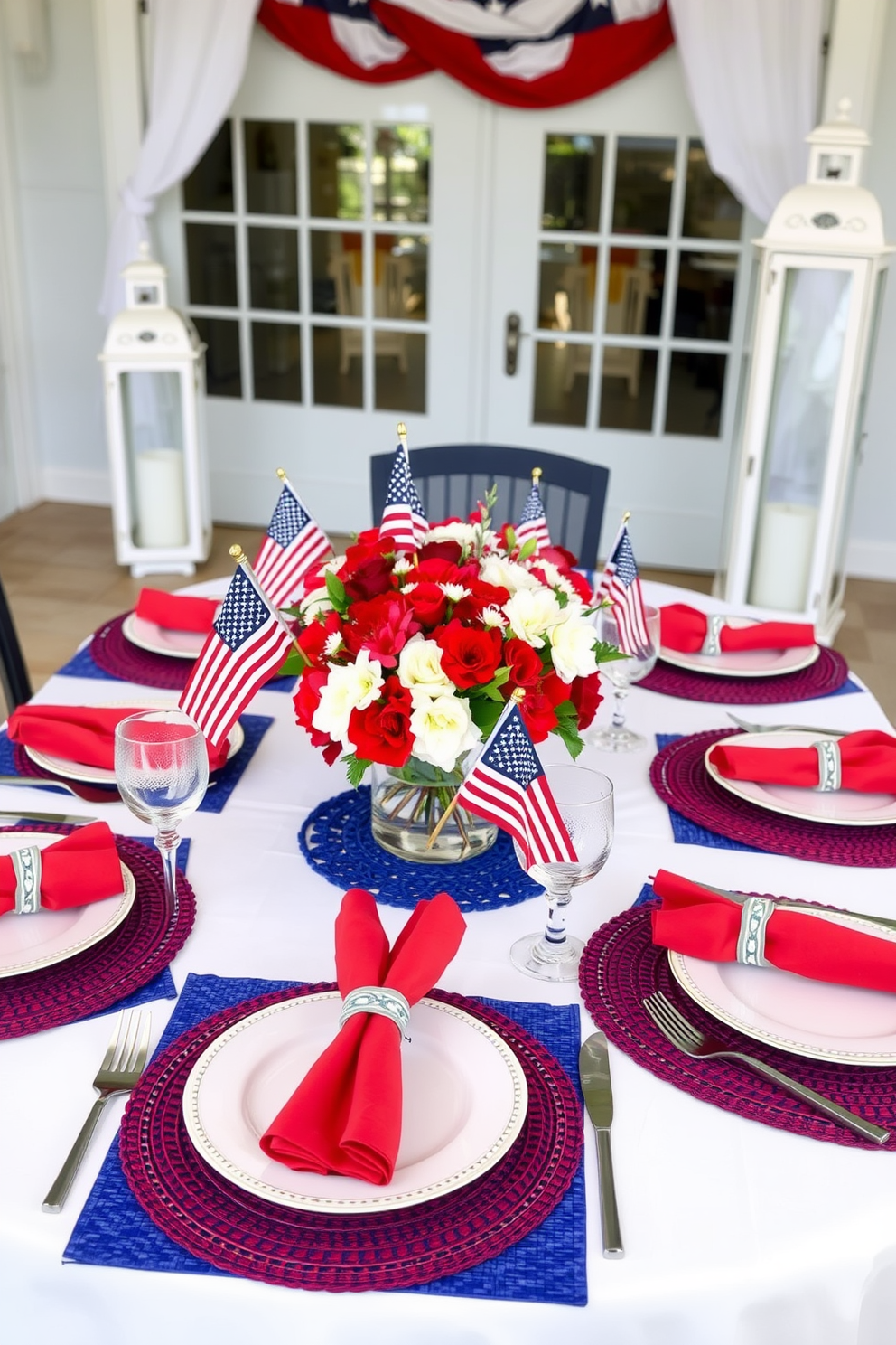 Memorial Day Decorating Ideas 1