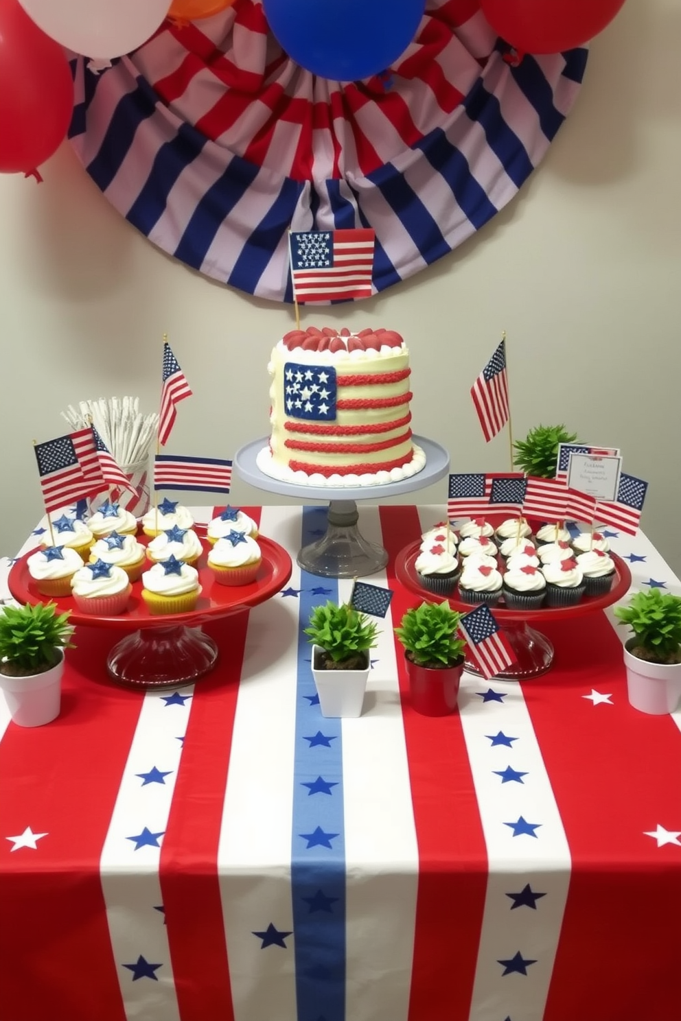 Memorial Day Decorating Ideas 14