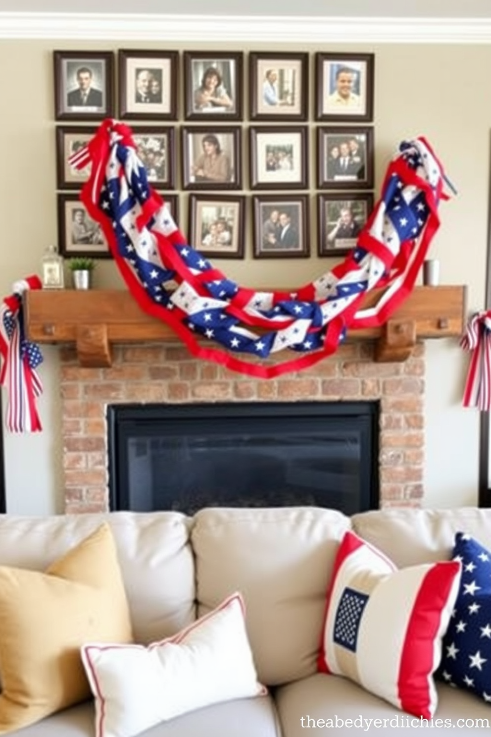 Memorial Day Decorating Ideas 16