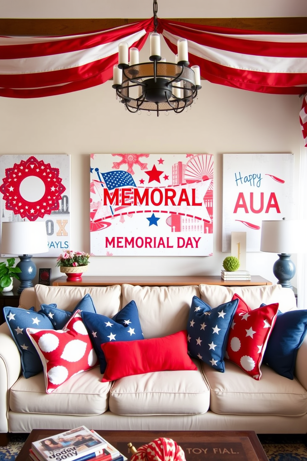 Memorial Day Decorating Ideas 18