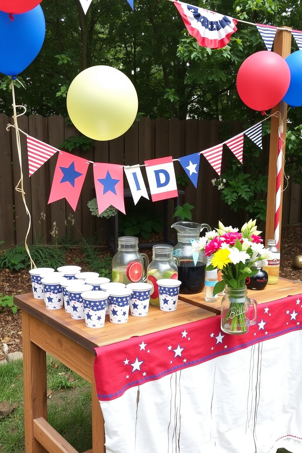 Memorial Day Decorating Ideas 19