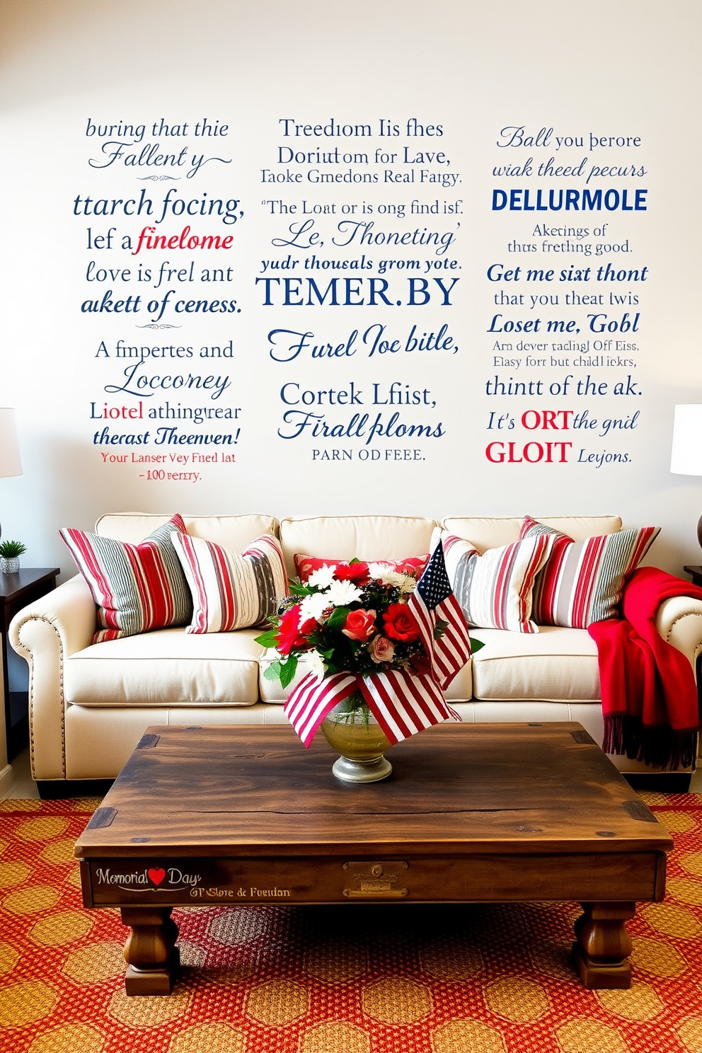 Memorial Day Decorating Ideas 24