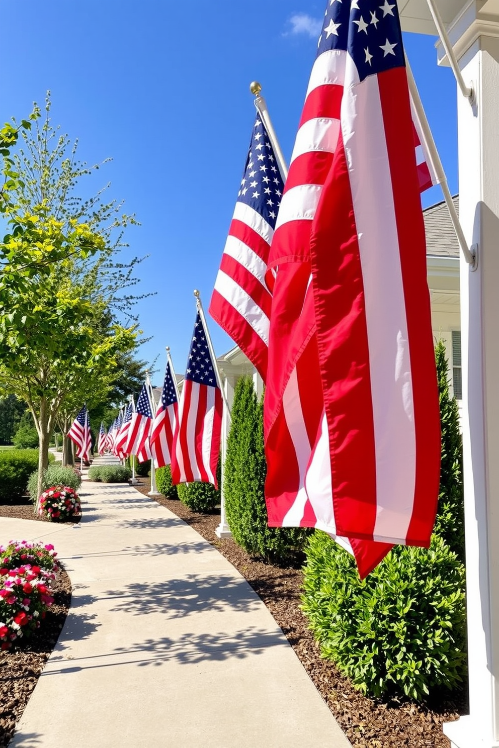 Memorial Day Decorating Ideas 26