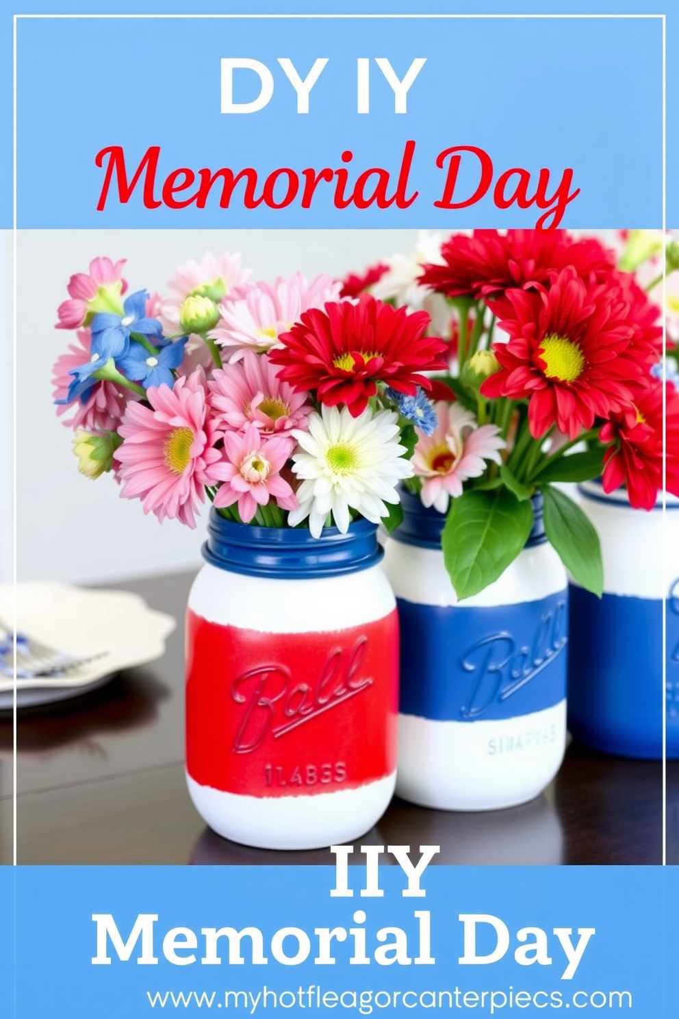 Memorial Day Decorating Ideas 4