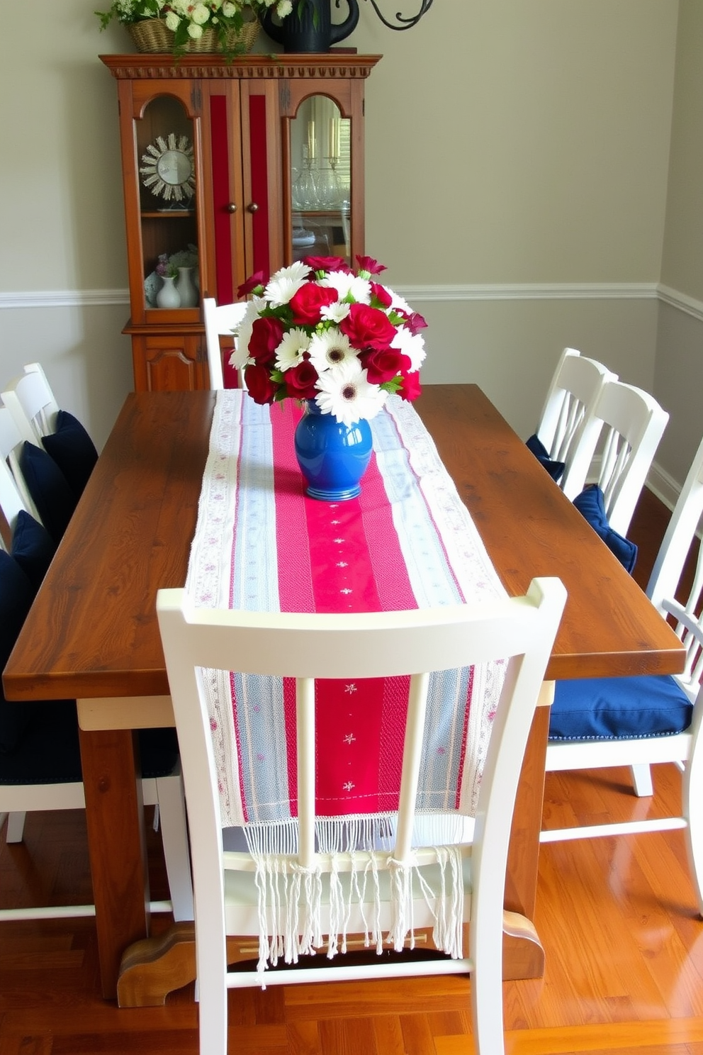 Memorial Day Dining Room Decorating Ideas 1