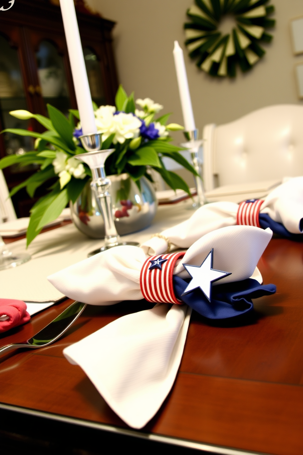 Memorial Day Dining Room Decorating Ideas 15