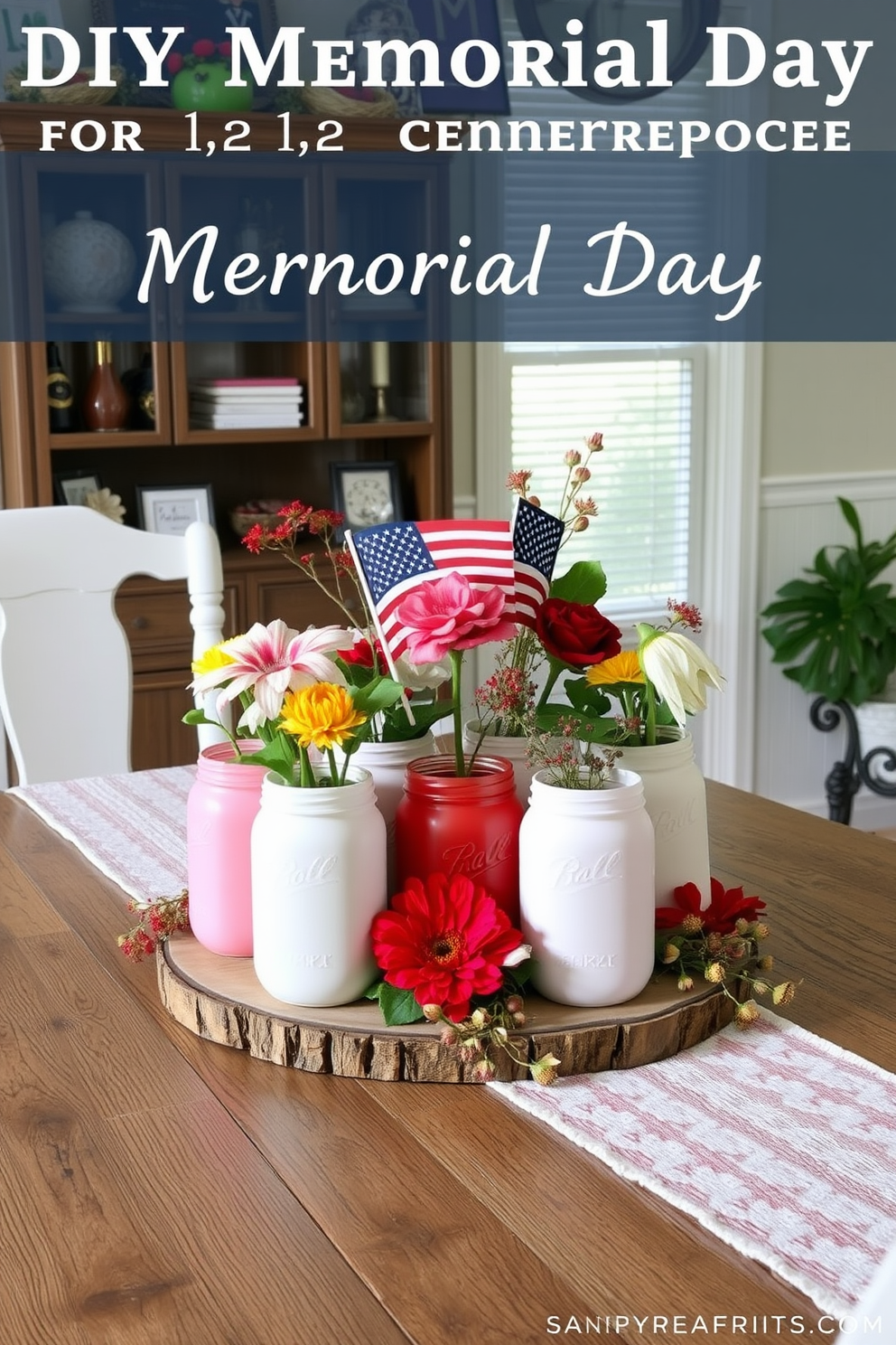 Memorial Day Dining Room Decorating Ideas 28