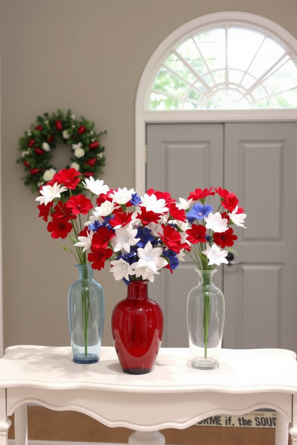 Memorial Day Entryway Decorating Ideas 12