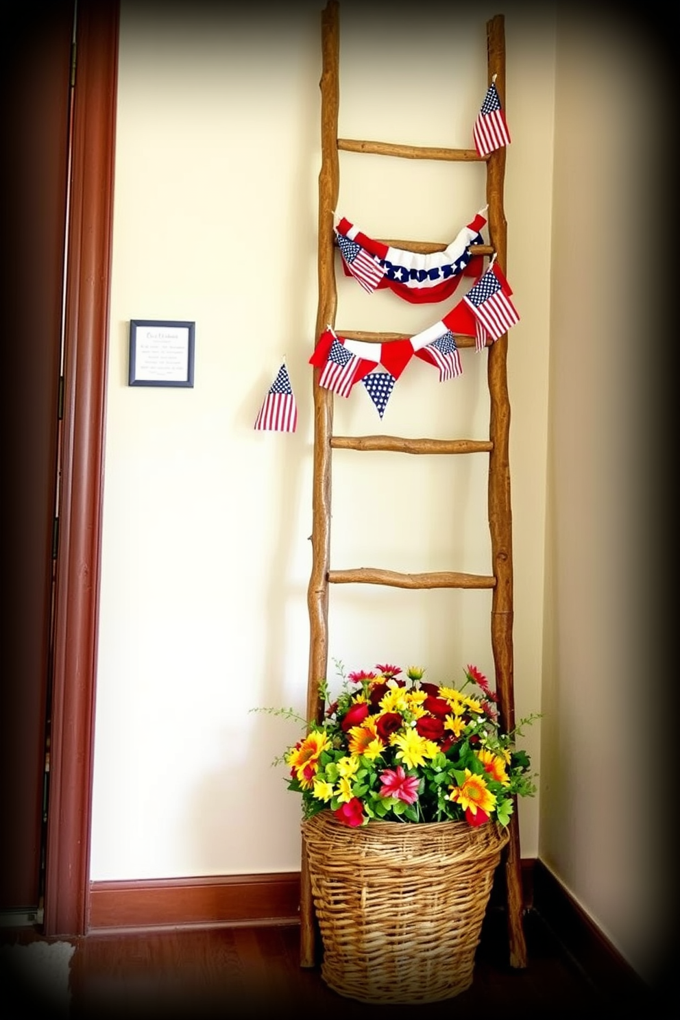 Memorial Day Entryway Decorating Ideas 21