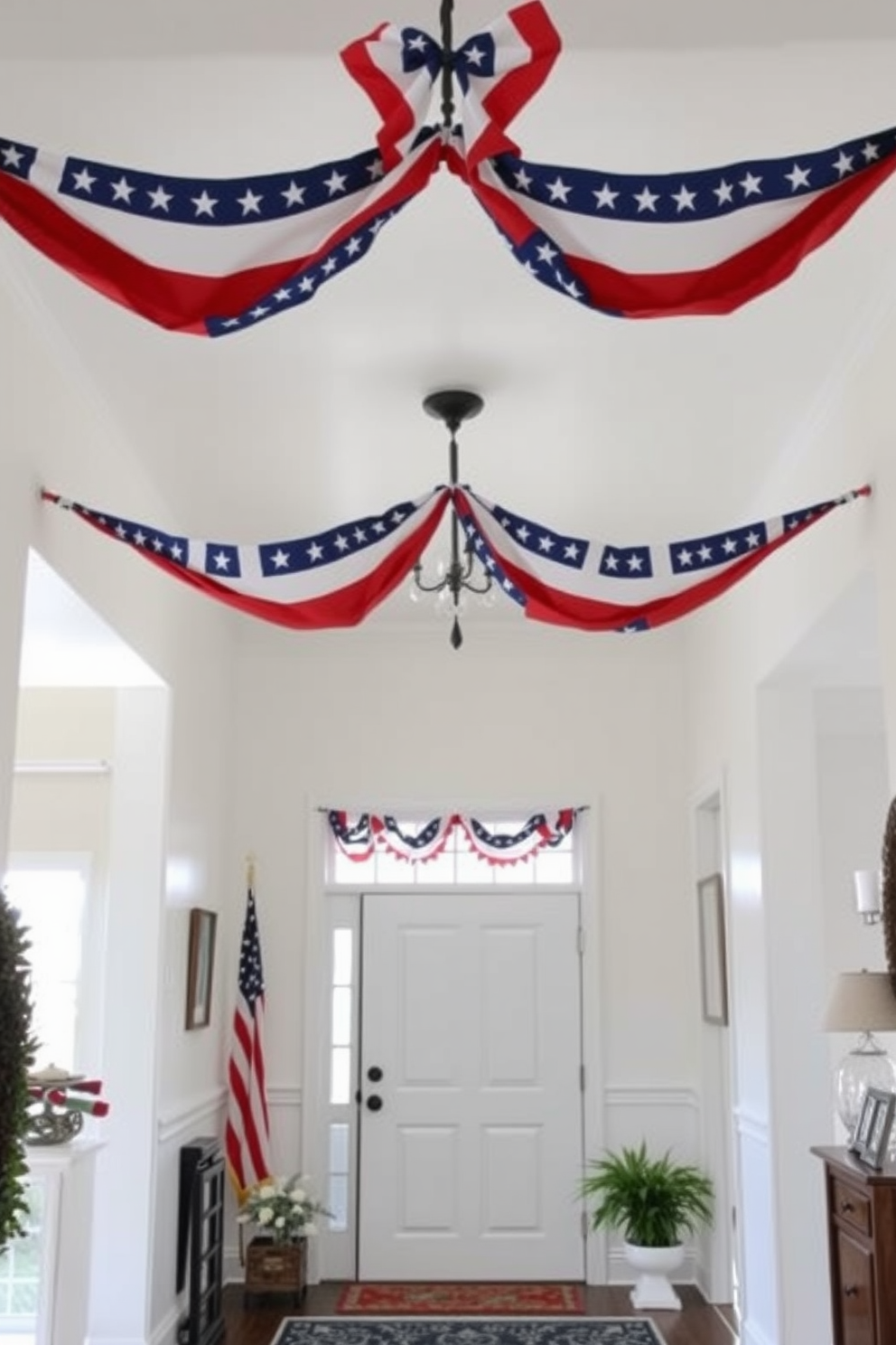 Memorial Day Entryway Decorating Ideas 9