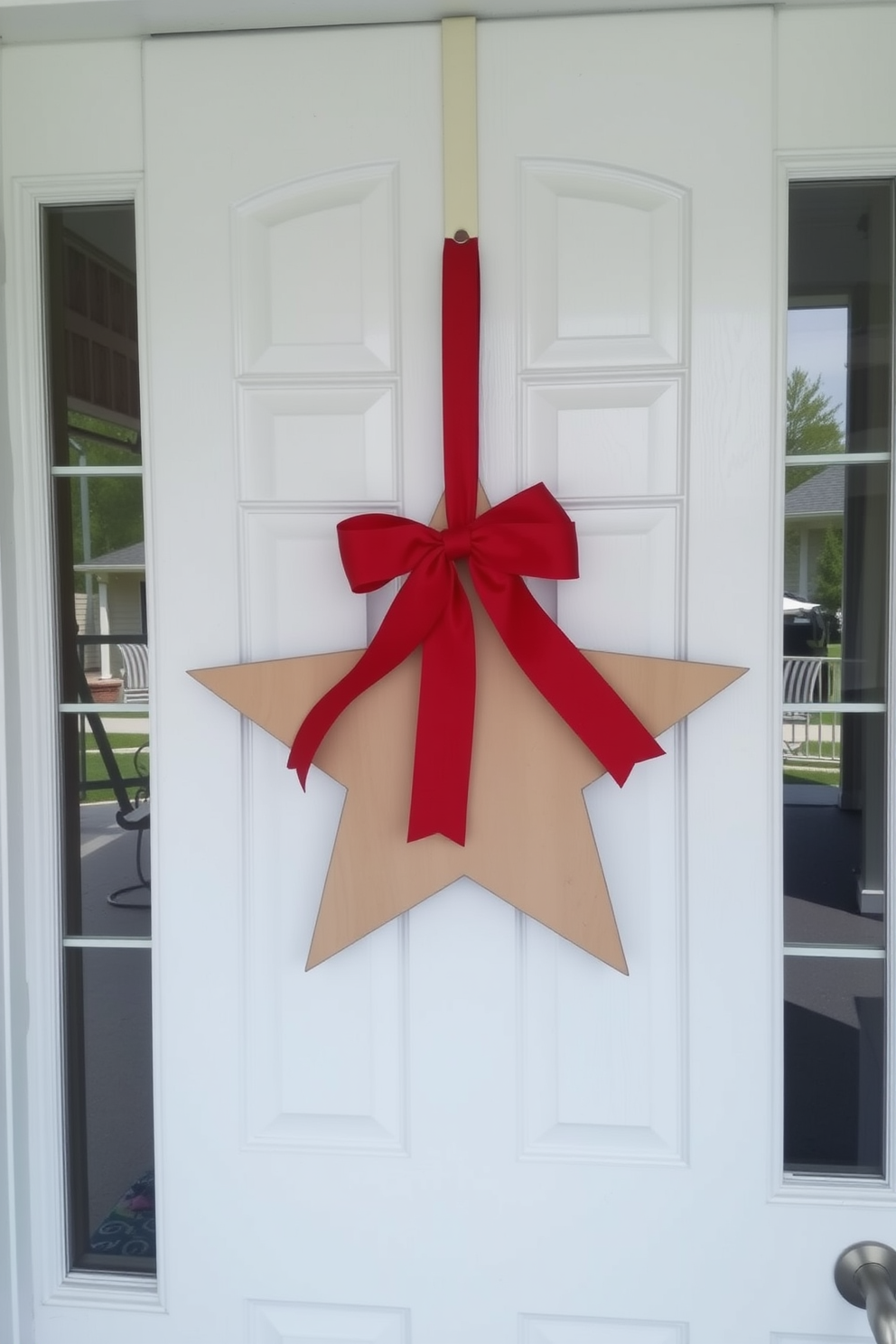 Memorial Day Front Door Decorating Ideas 4