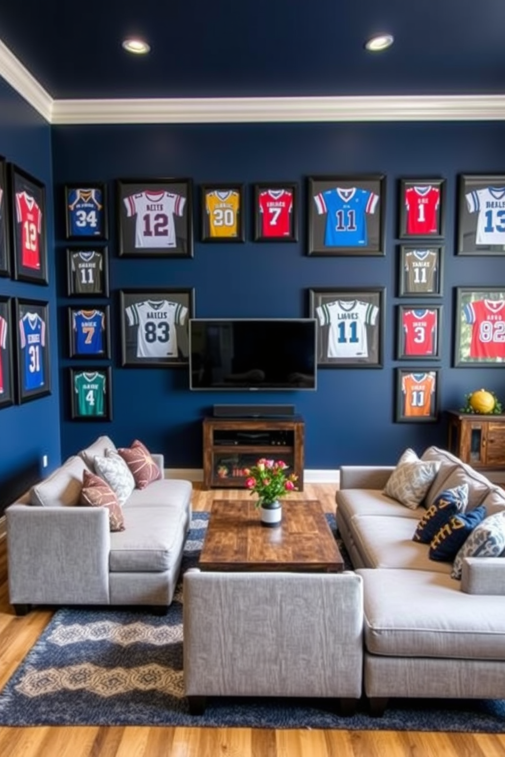 Memorial Day Game Room Decorating Ideas 16