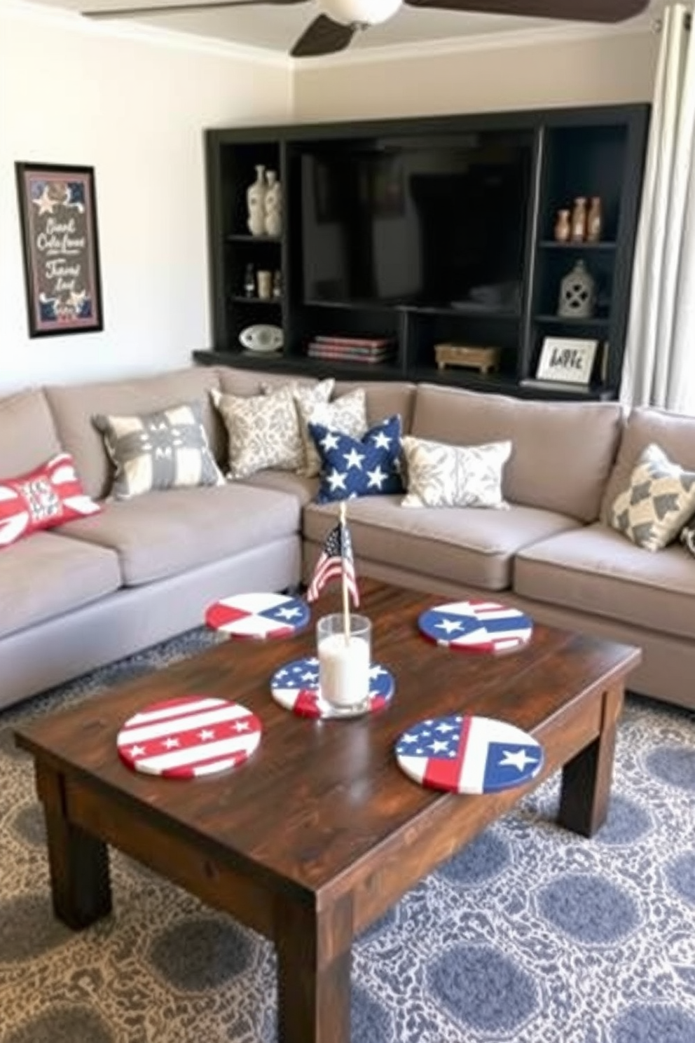 Memorial Day Game Room Decorating Ideas 18