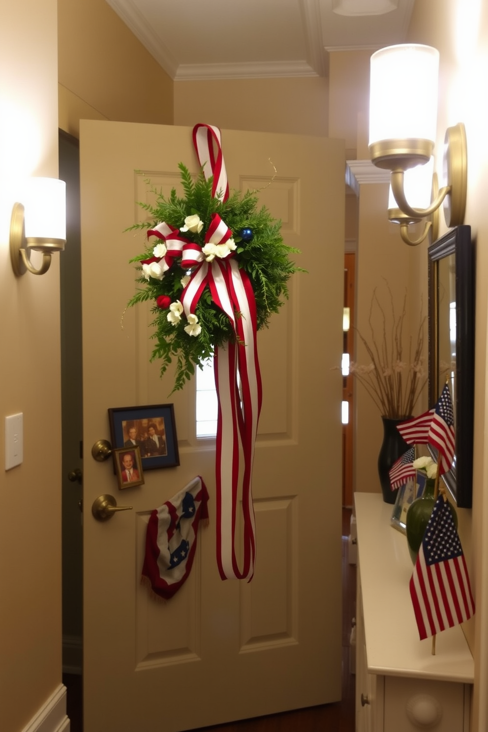 Memorial Day Hallway Decorating Ideas 1