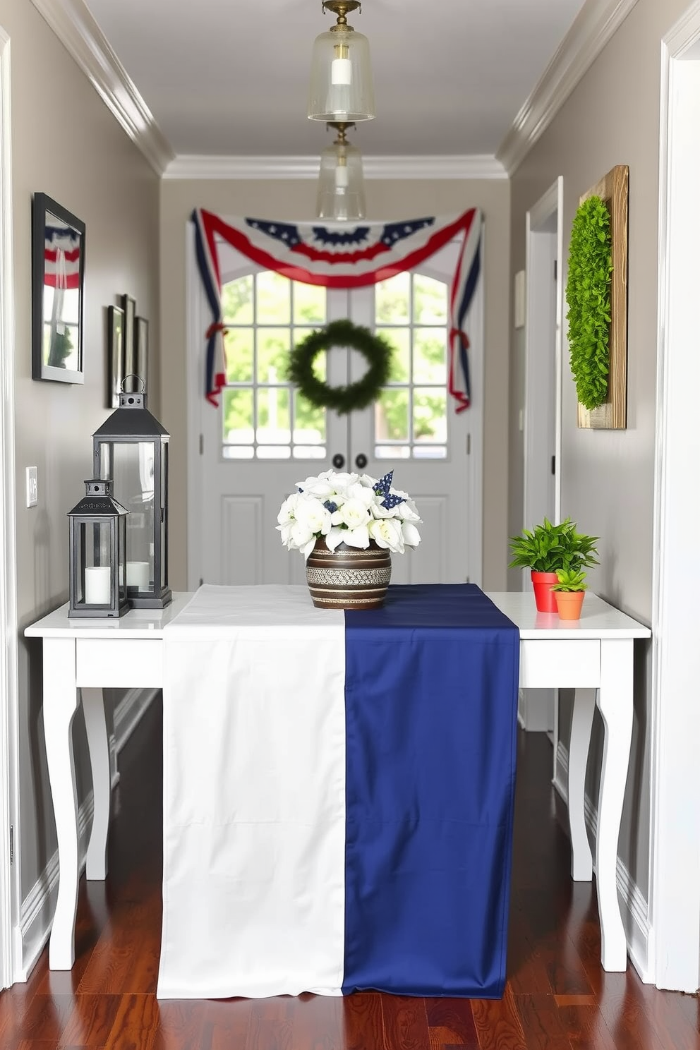 Memorial Day Hallway Decorating Ideas 16