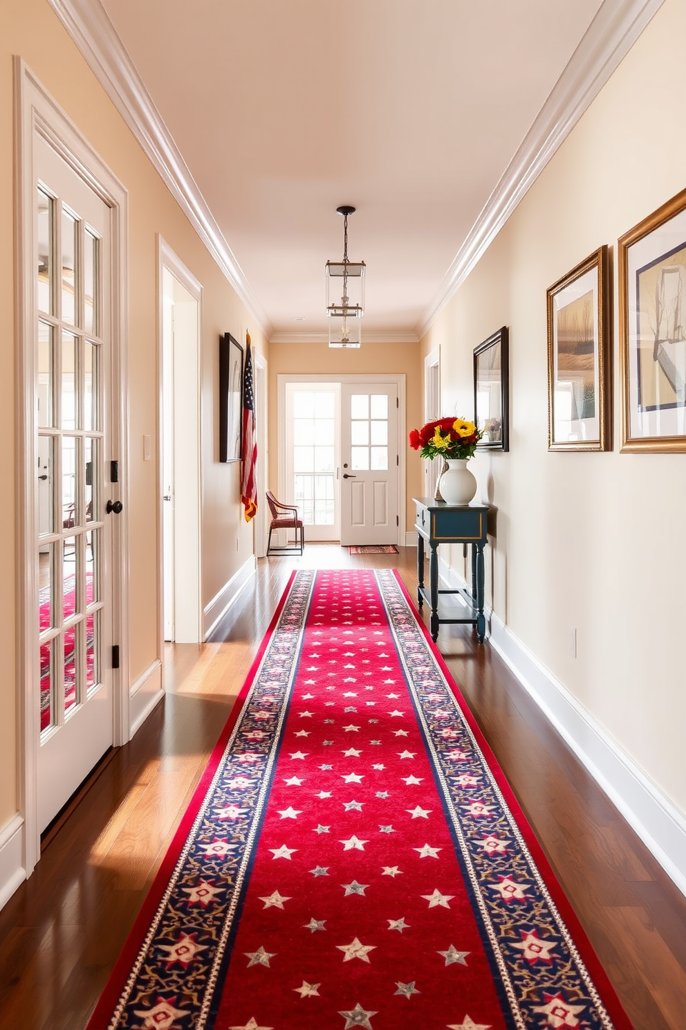 Memorial Day Hallway Decorating Ideas 2