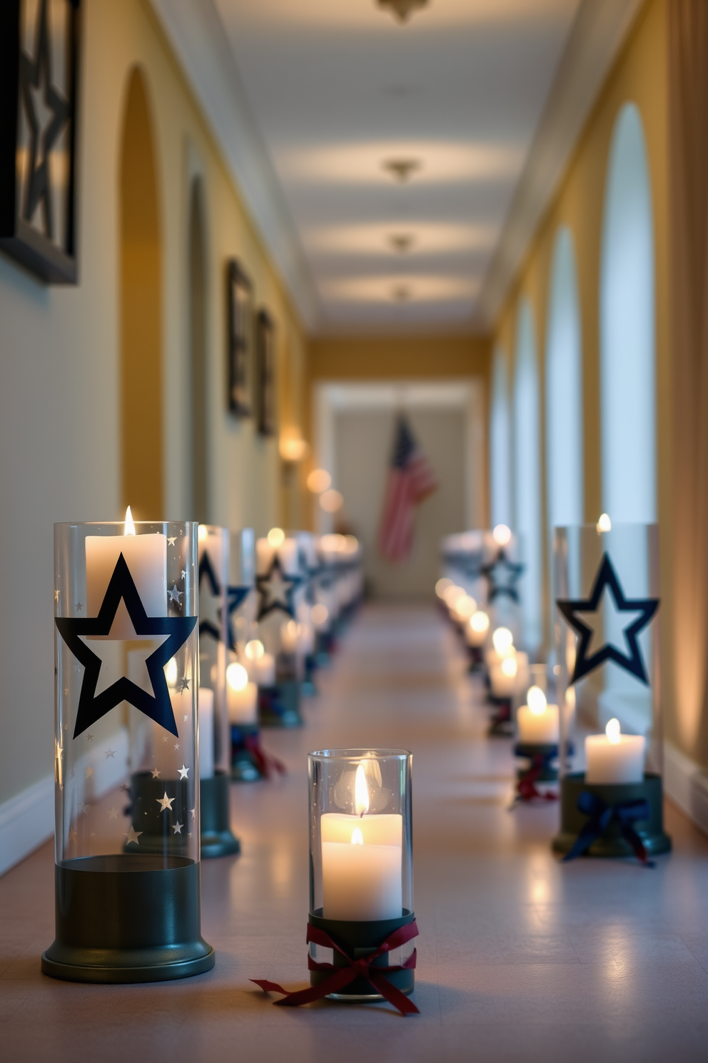 Memorial Day Hallway Decorating Ideas 20